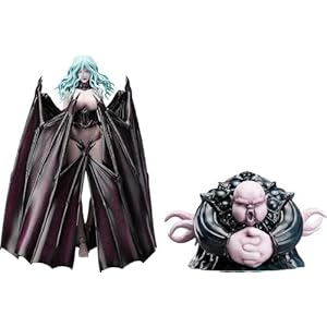 figma ベルセルク ゴットハンドセット オマケ付き 最終値下げ figma ベルセルク ゴッドハンド セット - メルカリ
