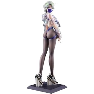 予約開始】10月10日 「Sage illustration by YD 1/7 完成品フィギュア