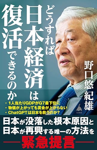 どうすれば日本経済は復活できるのか (sb新書)