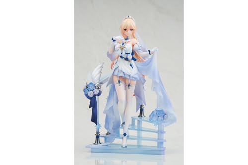 崩壊3rd デュランダル 十字星の約束Ver. 1/7スケール PVC&ABS製 塗装済み完成品フィギュア