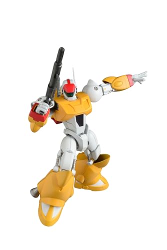 メタル・アクション FAM-RV-S1 バイファム 練習機 ノンスケール ダイキャスト&ABS製 塗装済み 完成品フィギュア