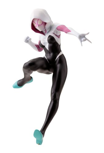 マーベル スパイダーグウェン (リニューアルパッケージVer.) 美少女像