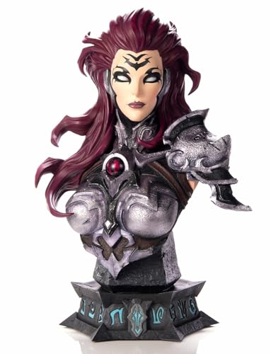 DARKSIDERS ダークサイダーズ フューリー グランドスケール バスト