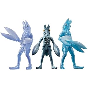 予約開始】10月6日 「【限定販売】ウルトラアクションフィギュア