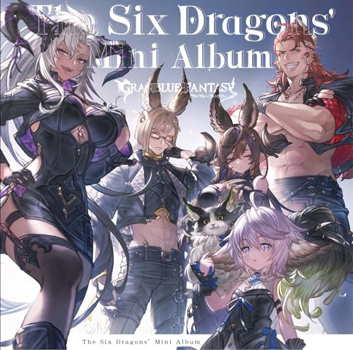 あなたが選ぶソニー・インタラクティブエンタテインメントの名作ゲーム作品・人気投票＆ランキング　28位　GRANBLUE FANTASY: Relinkの画像