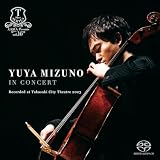 水野優也 CD