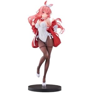 予約開始】10月27日 「白ウサギちゃん Illustrated by Rosuuri 1