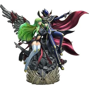予約開始】10月30日 「コンセプトマスターライン コードギアス 反逆の