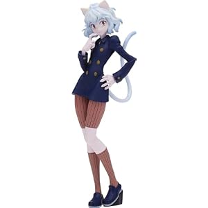 予約開始】11月7日 「POP UP PARADE HUNTER×HUNTER ネフェルピトー