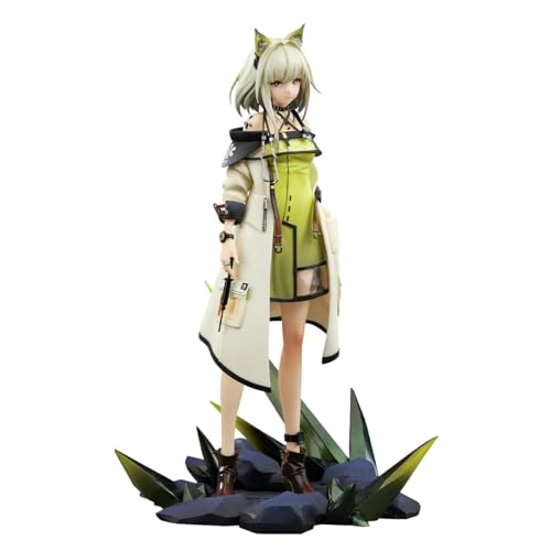 アークナイツ ケルシー 1/7スケール PVC＆ABS製 塗装済み完成品フィギュア