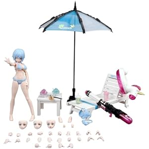 予約開始】11月7日 「1/12 FOREST SUMMER VIVIENNE HAYHA 初回限定版