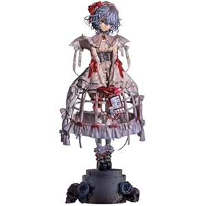 予約開始】11月2日 「【特典】東方Project レミリア・スカーレット