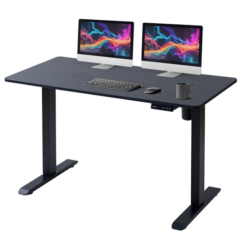 山善 AED-1260 電動昇降デスク 120×60cmの商品画像