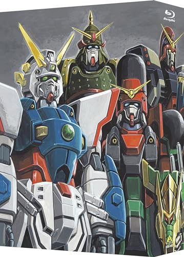 「機動武闘伝Gガンダム」