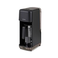 アイリスオーヤマ コーヒーメーカー ICCD-022-B ブラック 2〜5杯用
