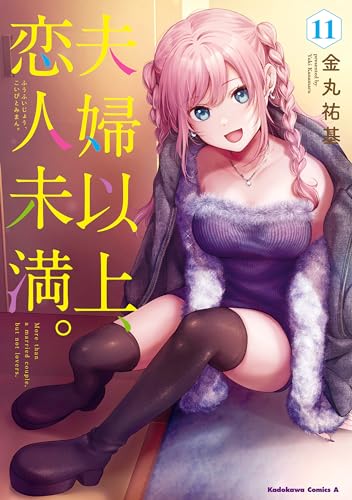 夫婦以上、恋人未満。　(11) (角川コミックス・エース)