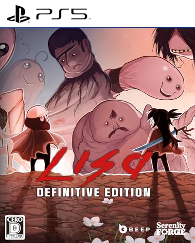 Beep Japan歴代ゲームランキング｜最高のタイトルを決めよう！・人気投票　15位　LISAの画像