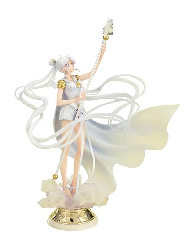 TAMASHII NATIONS &ndash; 美少女戦士セーラームーンコスモス 劇場版 セーラーコスモス -闇は光を呼び、光は闇を召喚-、バンダイスピリッツ FiguartsZERO シュエットフィギュア