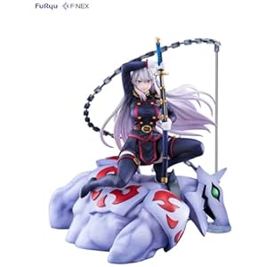 予約開始】12月10日 「魔都精兵のスレイブ 羽前京香 1/7 完成品