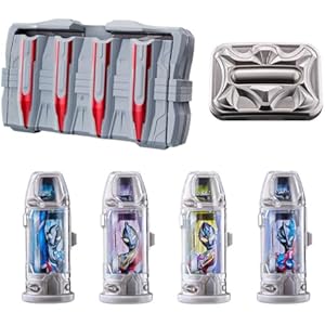 まとめ　ウルトラカプセル ウルトラカプセル 20本 まとめ売り ウルトラマンジード 怪獣