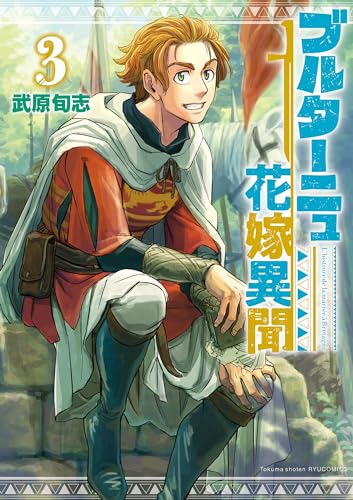 ブルターニュ花嫁異聞(3)【電子限定特典ペーパー付き】 (ryu comics)