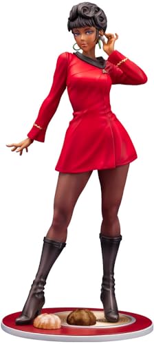 コトブキヤ スタートレック ウフラ美少女作戦将校