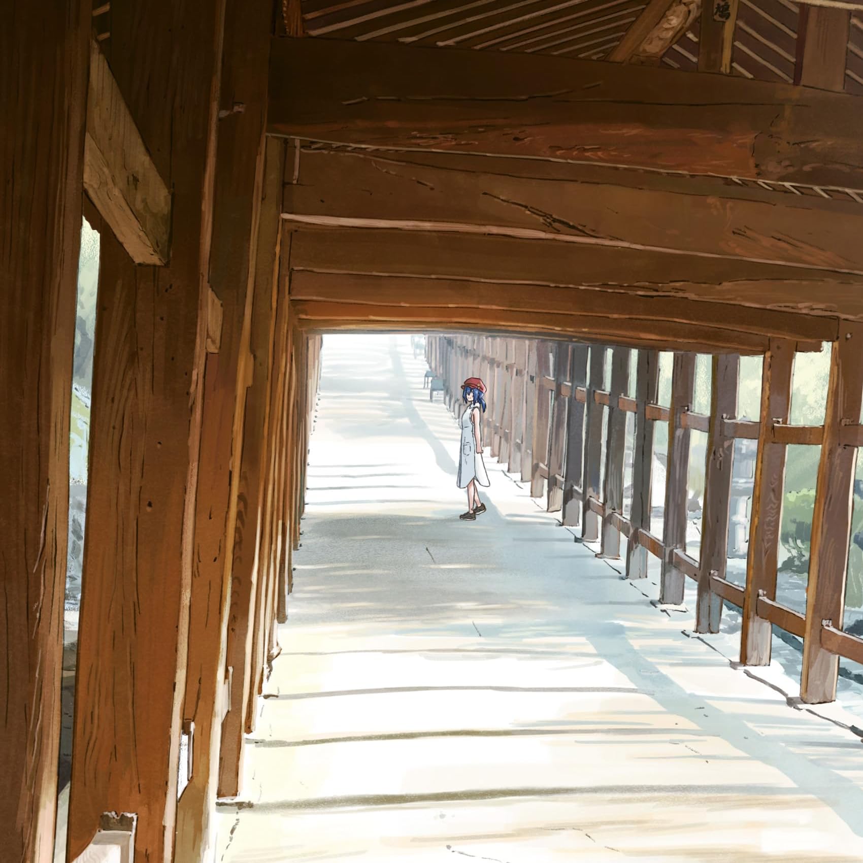 2025春アニメ - 鈴ヶ森 ちか