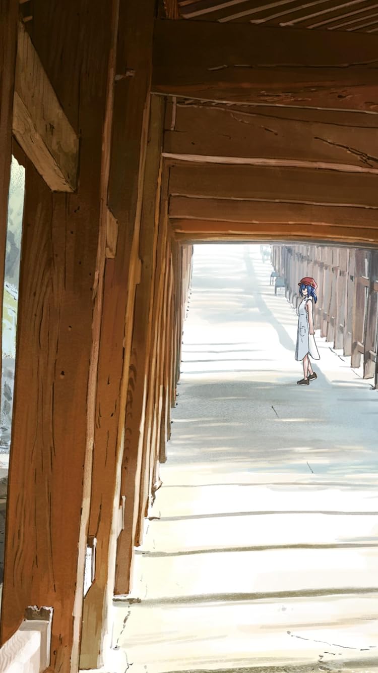 アニメ化決定作品 - 鈴ヶ森 ちか