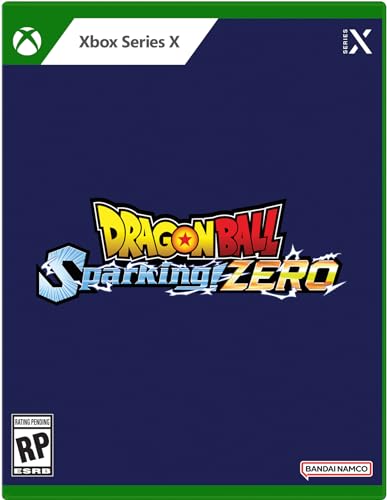 Dragon Ball: Sparking! Zero (輸入版:北米) &ndash; Xbox Series X