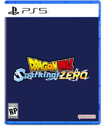 Dragon Ball: Sparking! Zero (輸入版:北米) &ndash; PS5