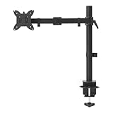 Amazonベーシック シングルモニターアーム