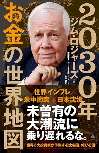 2030年 お金の世界地図 (sb新書)