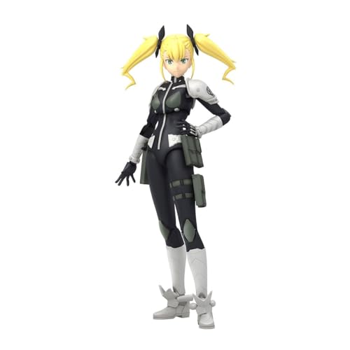 BANDAI ホビーキット 怪獣 No.8 フィギュアライズ スタンダード 四宮紀光