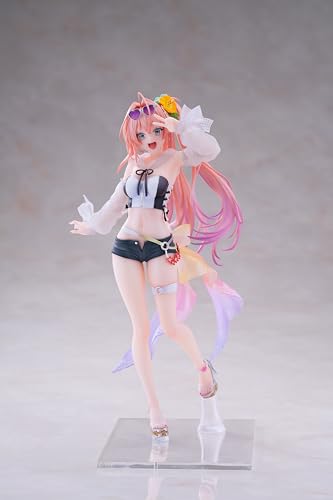 リモエフィギュア リアナ illustration by りいちゅ 約全高240mm（台座含む） PVC、ABS製1/7スケール塗装済み完成品フィギュア
