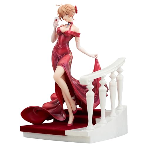 グランブルーファンタジー ヴィーラ 誓約の夜装Ver. 1/7スケール PVC&ABS製 塗装済み完成品フィギュア