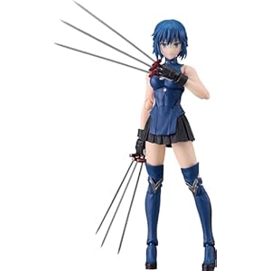 予約開始】1月18日 「【限定販売】figma 月姫 -A piece of blue glass