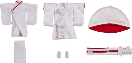 ねんどろいどどーる おようふくセット 白無垢