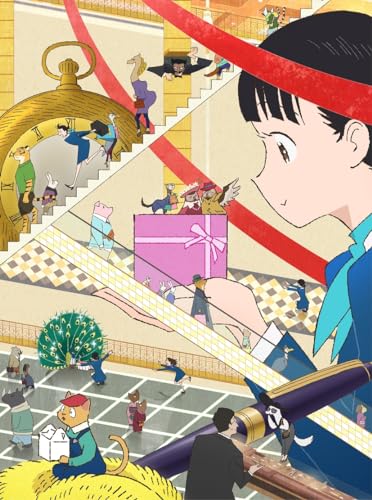 「北極百貨店のコンシェルジュさん」