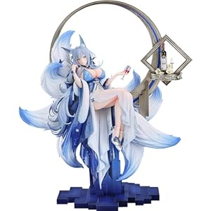 予約開始】2月6日 「アズールレーン 信濃 満ち欠ける朧月 1/7 完成品