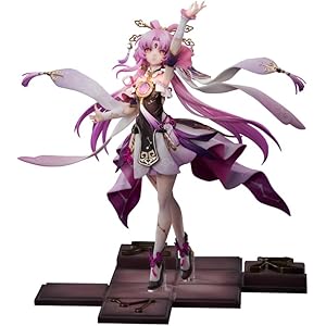 予約開始】2月2日 「崩壊：スターレイル 符玄 1/7 完成品