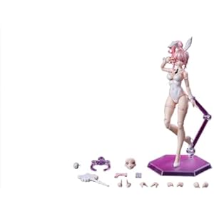 予約開始】1月31日 「バニーガール アイリン 1/12 完成品