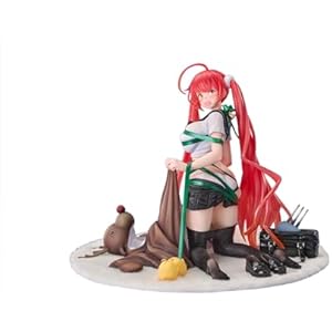 ホノルル1/6スケールフィギュア RIBOSE 予約開始】2月9日 「アズールレーン ホノルル プレゼント