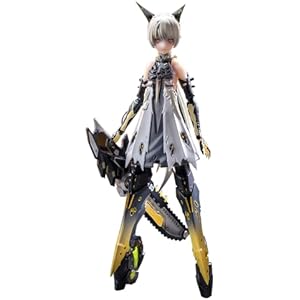 予約開始】2月3日 「パニシング：グレイレイヴン ナナミ・波動 1/9