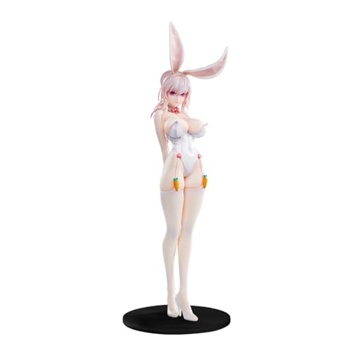 Bunny Girls バニーガール ホワイトVer. 1/6スケール PVC&ABS製 塗装済み完成品フィギュア