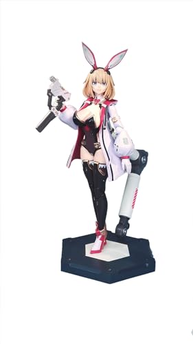 黒氷糖企画[BLACK CRYSTAL CANDY PROJECT] バニーガール ソフィア F シャーリング 豪華版 1/12スケール PVC&ABS製 塗装済み可動フィギュア