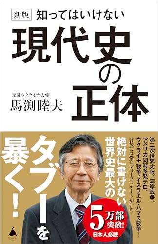 新版 知ってはいけない現代史の正体 (sb新書)