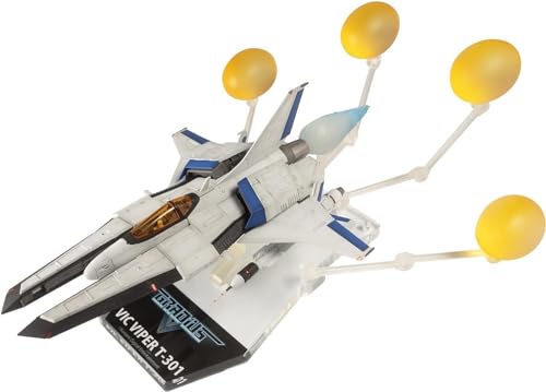 PLUMPMOA ビックバイパー T-301 1/144スケール ポリストーン製 塗装済み 完成品