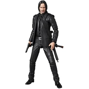 MAFEX マフェックス No.234 CAINE ケイン JOHN WICK: CHAPTER 4 全高約