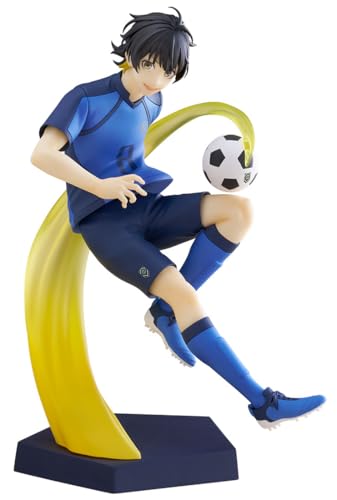 フリュー ブルーロック TENITOL 蜂楽 廻 全高約190mm ノンスケール ATBC-PVC製 塗装済み 完成品 フィギュア