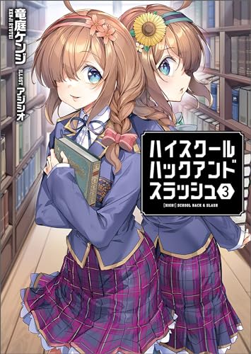 ハイスクールハックアンドスラッシュ(ブレイブ文庫)3